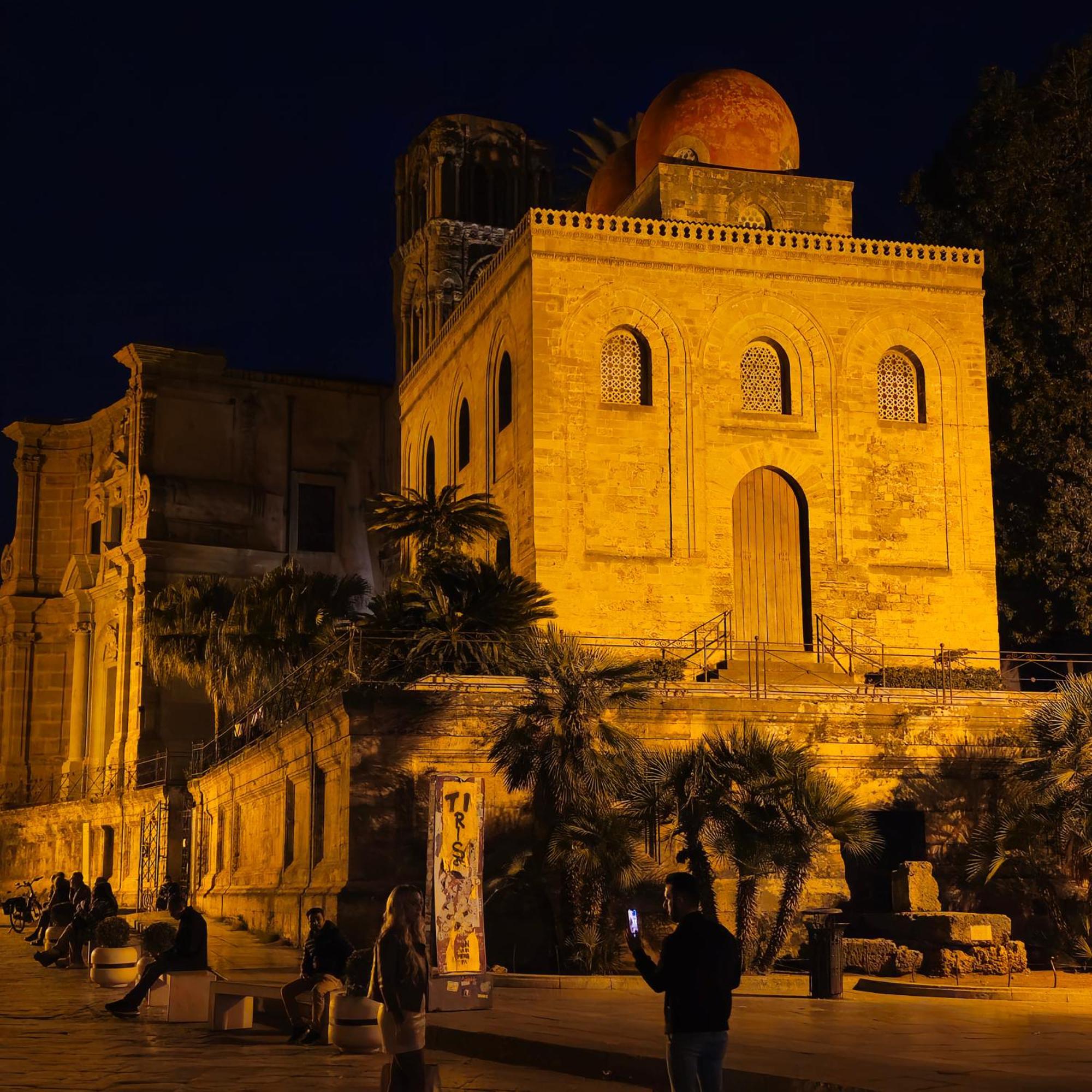 Palermo Amari Bed & Breakfast Exterior photo
